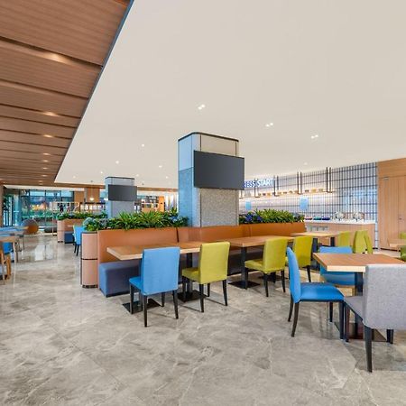 Holiday Inn Express Shanghai Pujiang By Ihg المظهر الخارجي الصورة