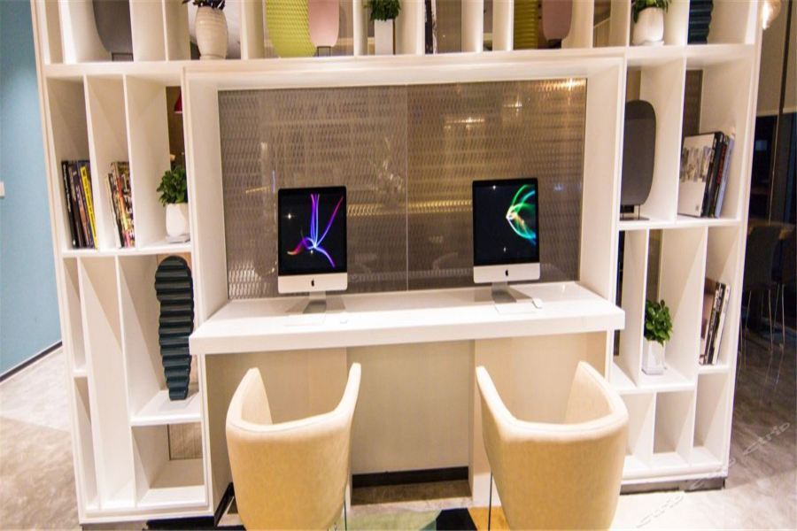 Holiday Inn Express Shanghai Pujiang By Ihg المظهر الخارجي الصورة